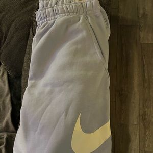 Nike shorts new medium blue